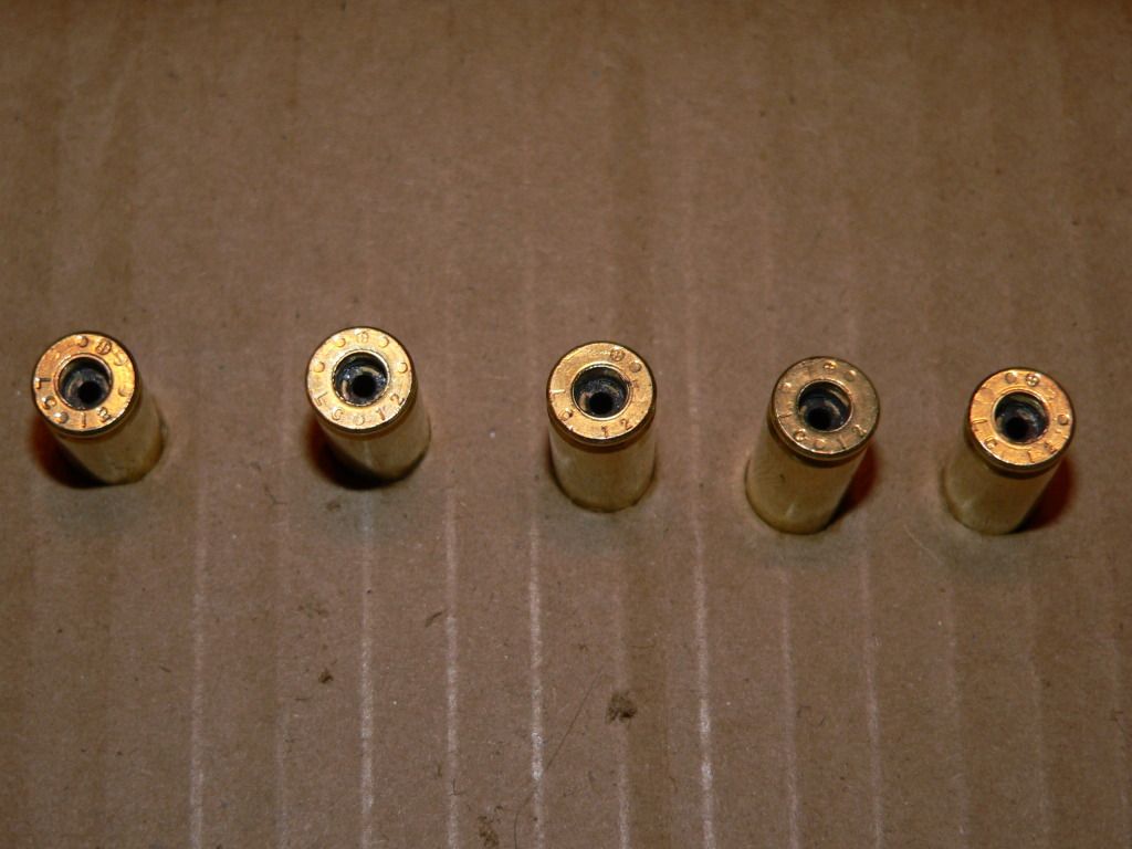 Strange issue with Lake City brass primer pocket.